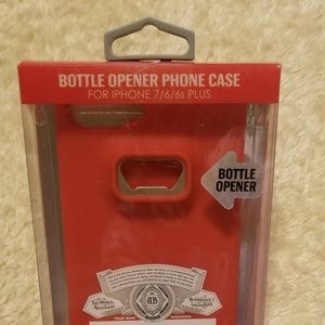 Budweiser iphone case never used